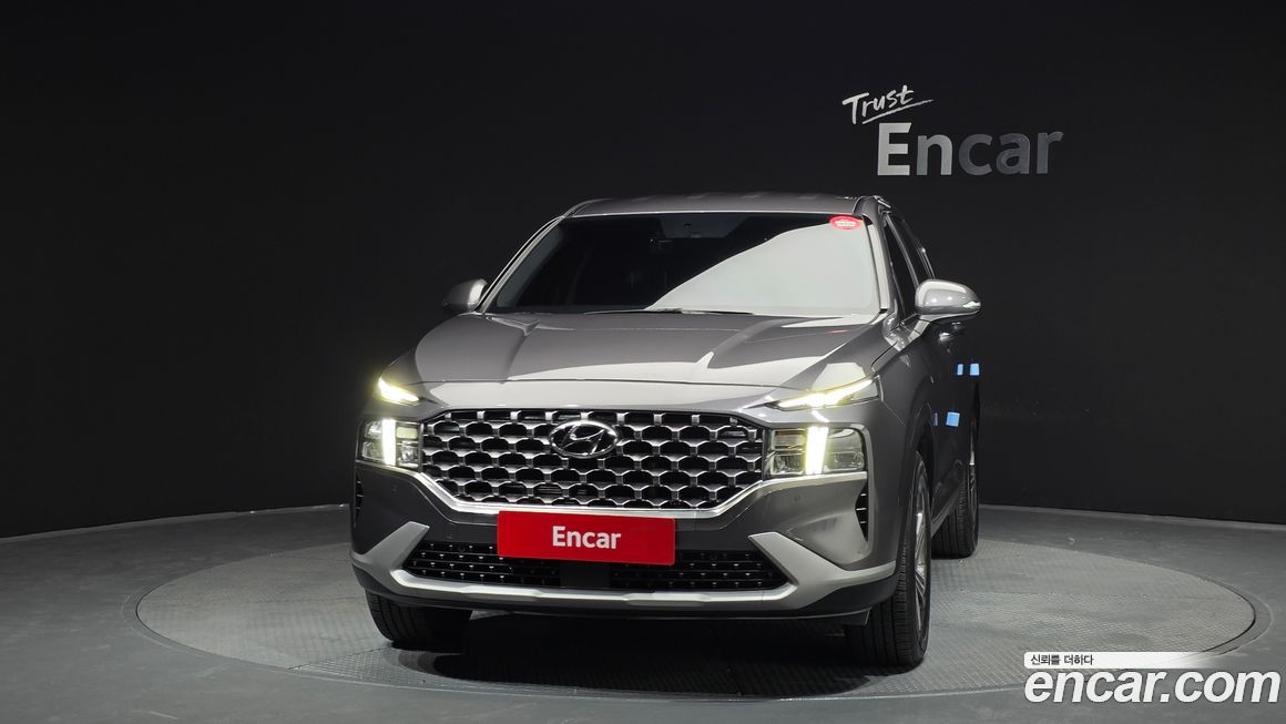 Hyundai Santafe 2021