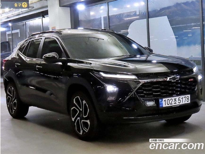 ChevroletGMDaewoo Trax 2025