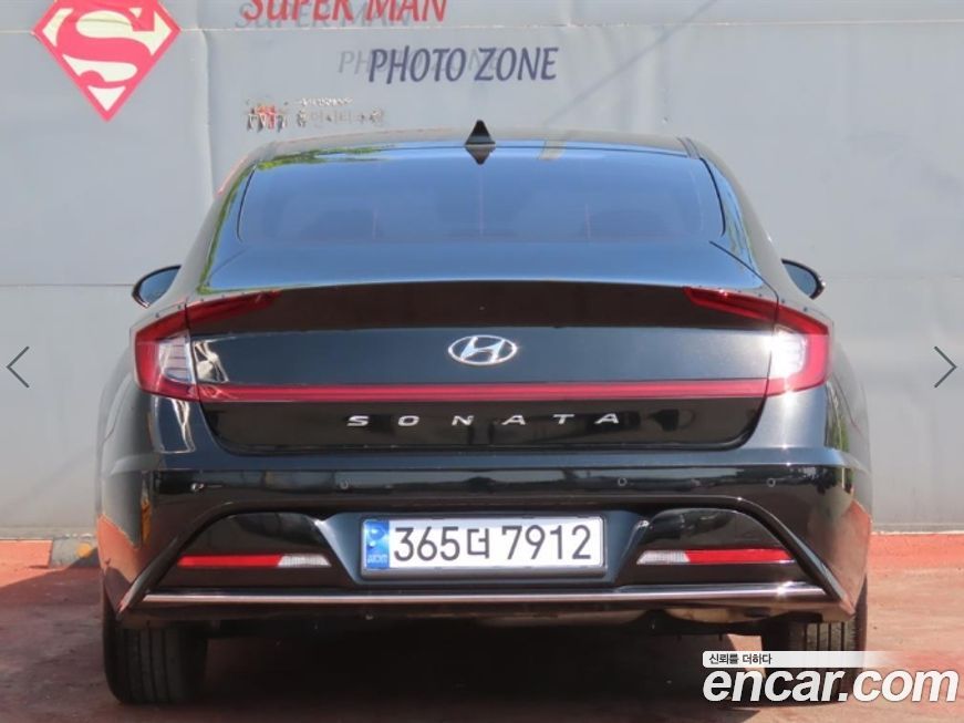 Hyundai Sonata 2022