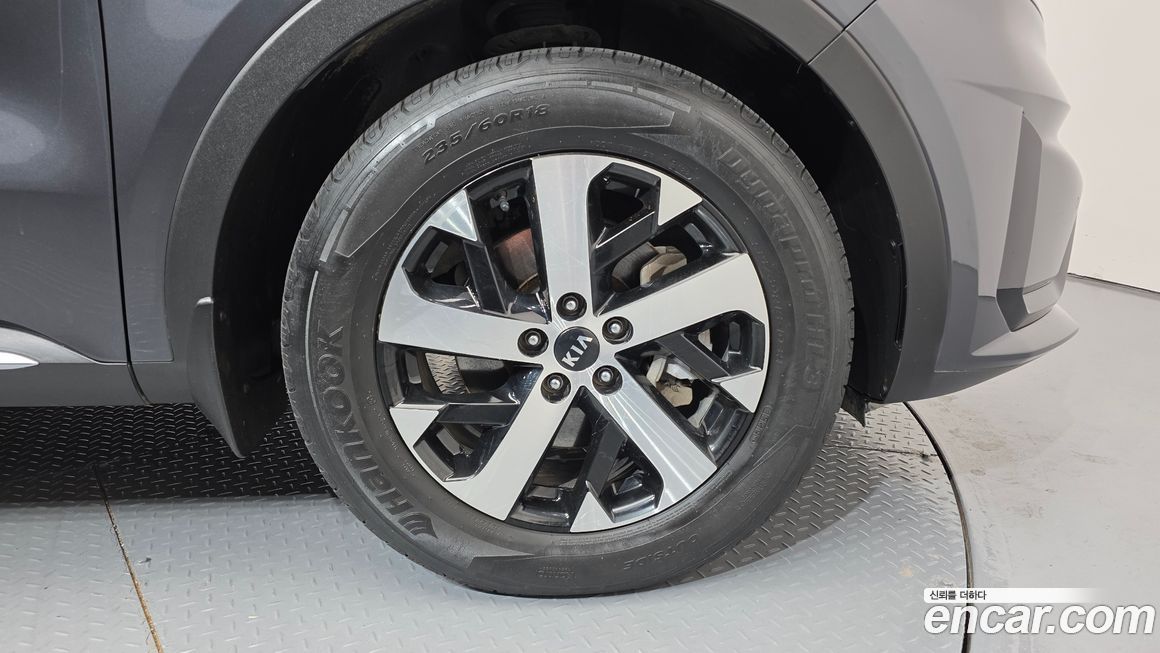 Kia Sorento 2021