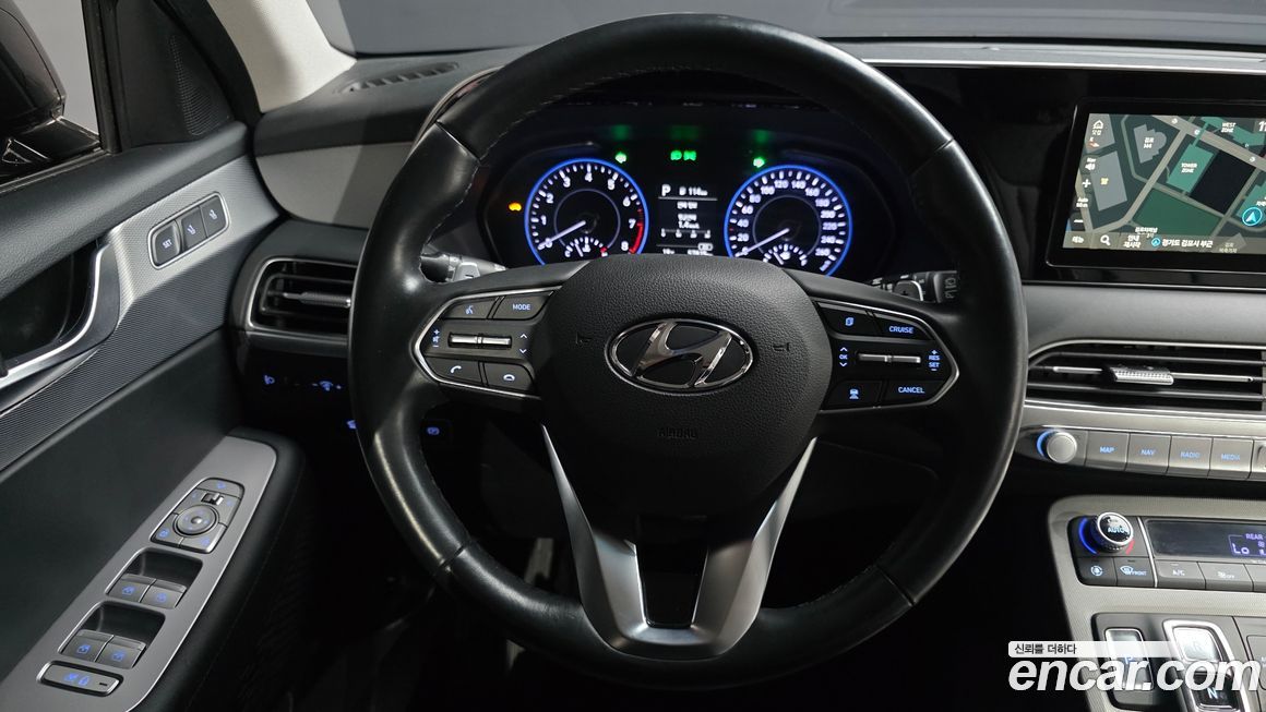Hyundai Palisade 2020