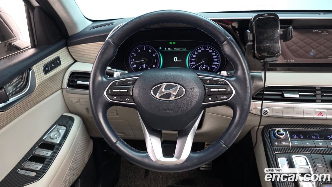 Hyundai Palisade 2021