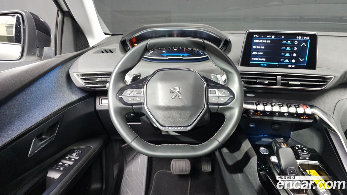 Peugeot 3008 2021