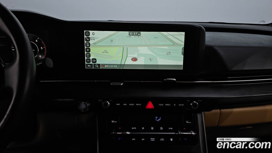 Kia Canival 2022