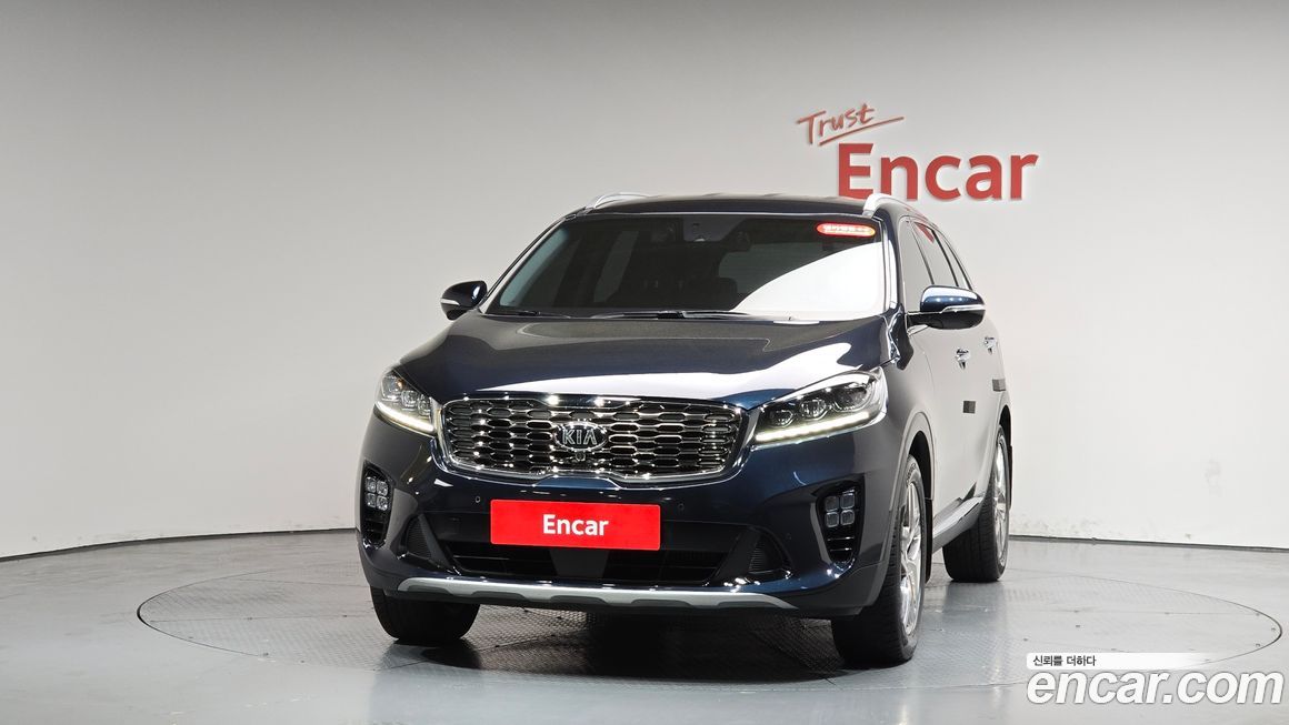 Kia Sorento 2020