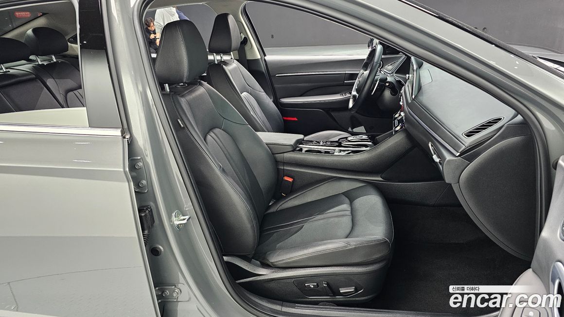 Hyundai Sonata 2022