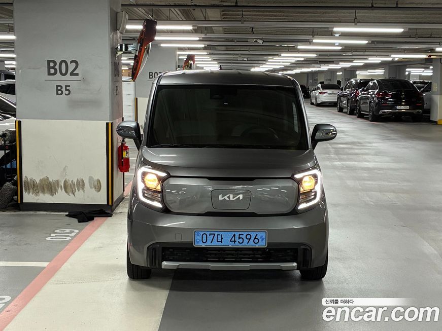 Kia RAY 2025