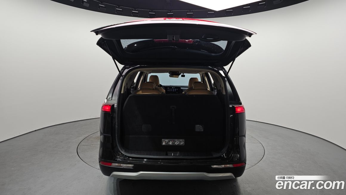 Kia Canival 2022