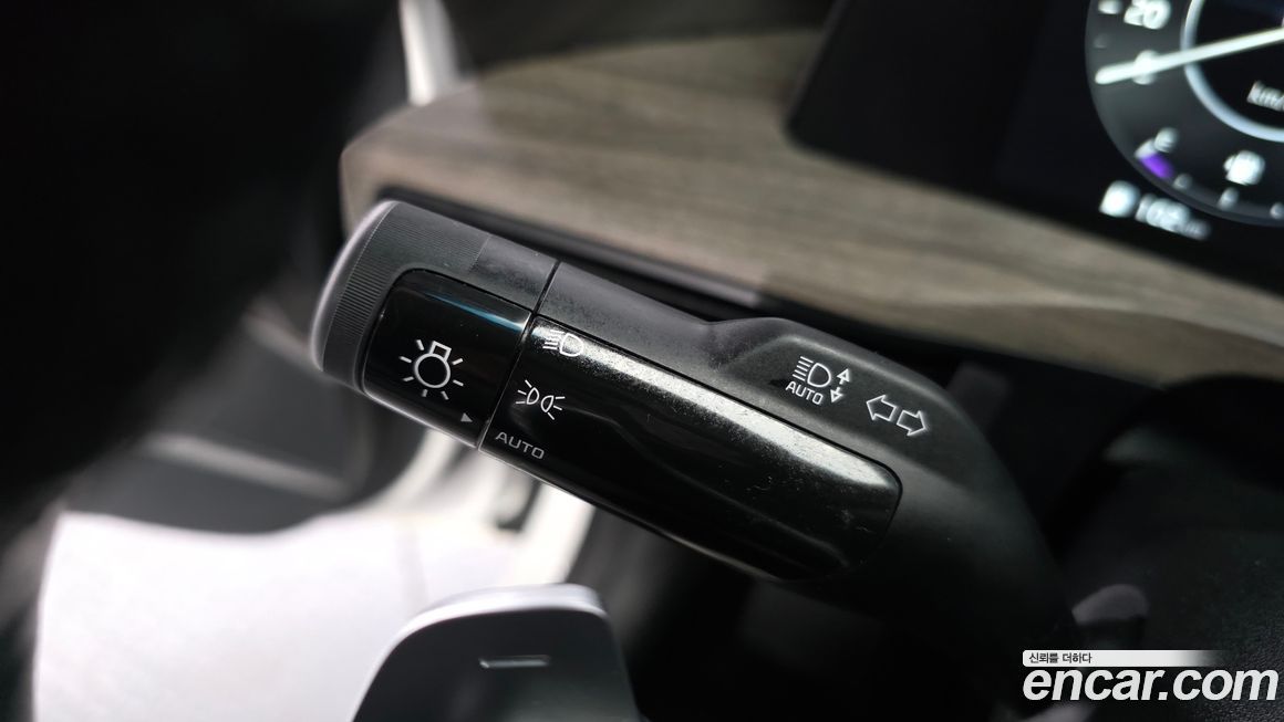 Kia K8 2022