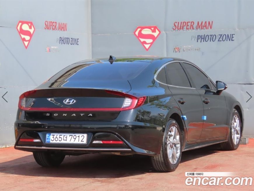 Hyundai Sonata 2022