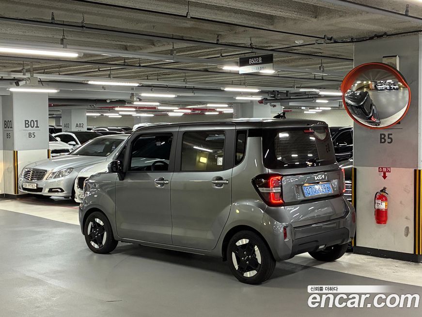 Kia RAY 2025