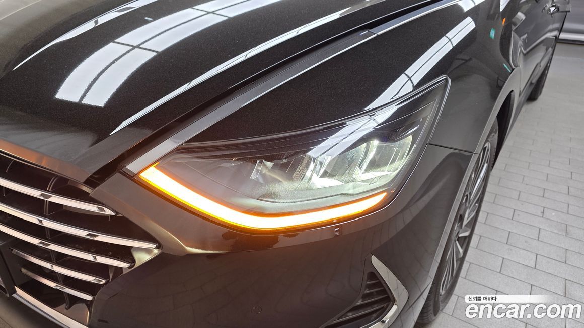 Hyundai Sonata 2022