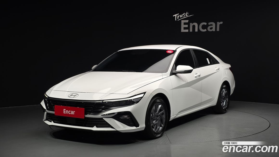 Hyundai AVANTE 2026
