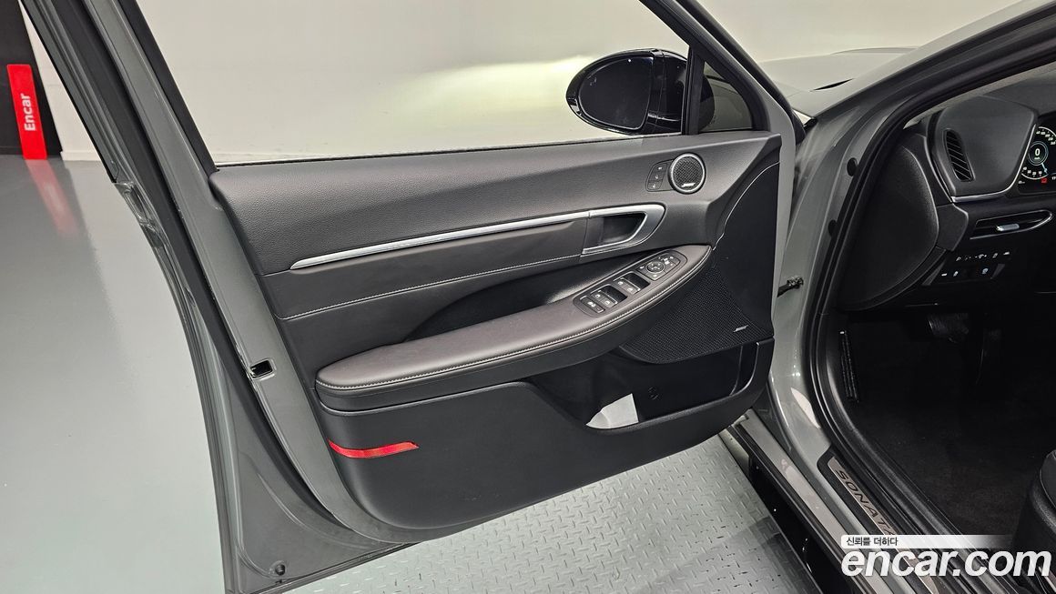 Hyundai Sonata 2022