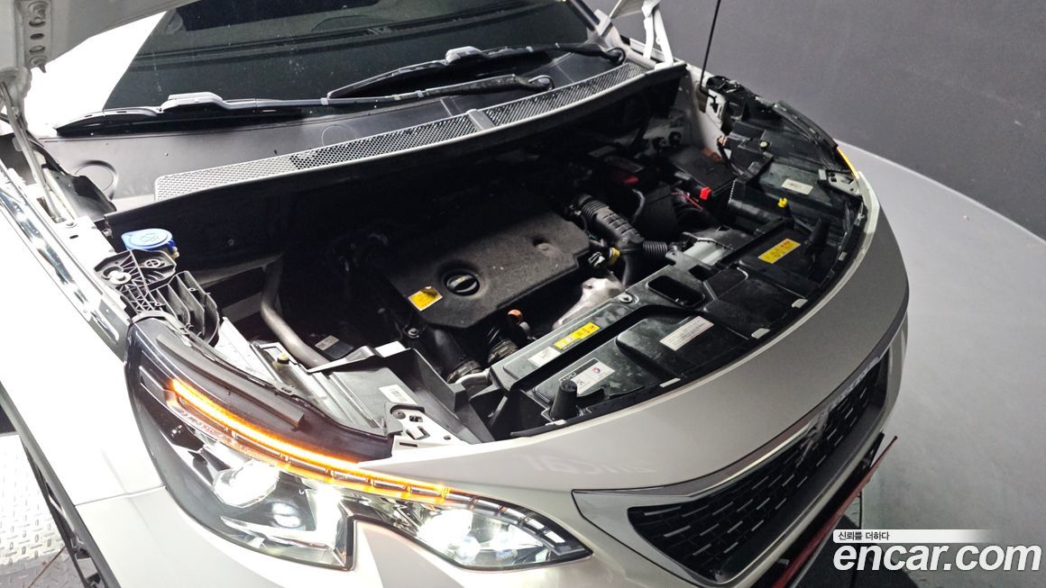 Peugeot 3008 2021