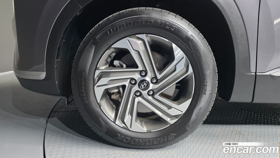 Hyundai Santafe 2021