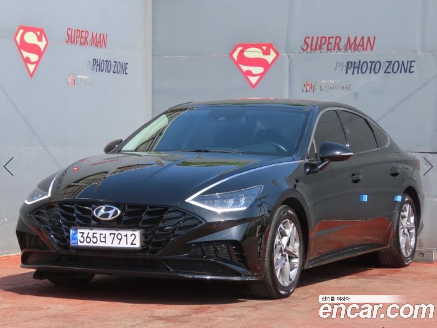 Hyundai Sonata 2022