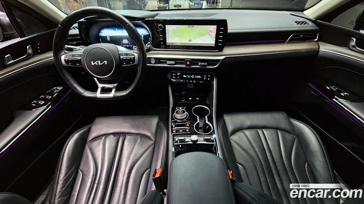 Kia K5 2023