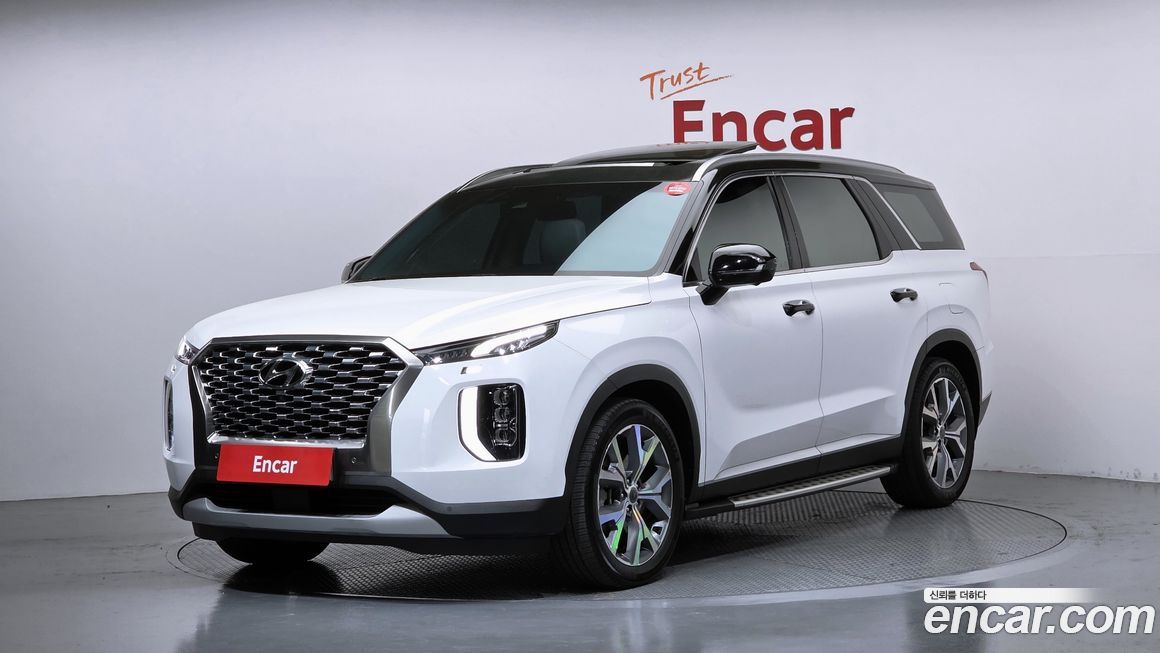 Hyundai Palisade 2021