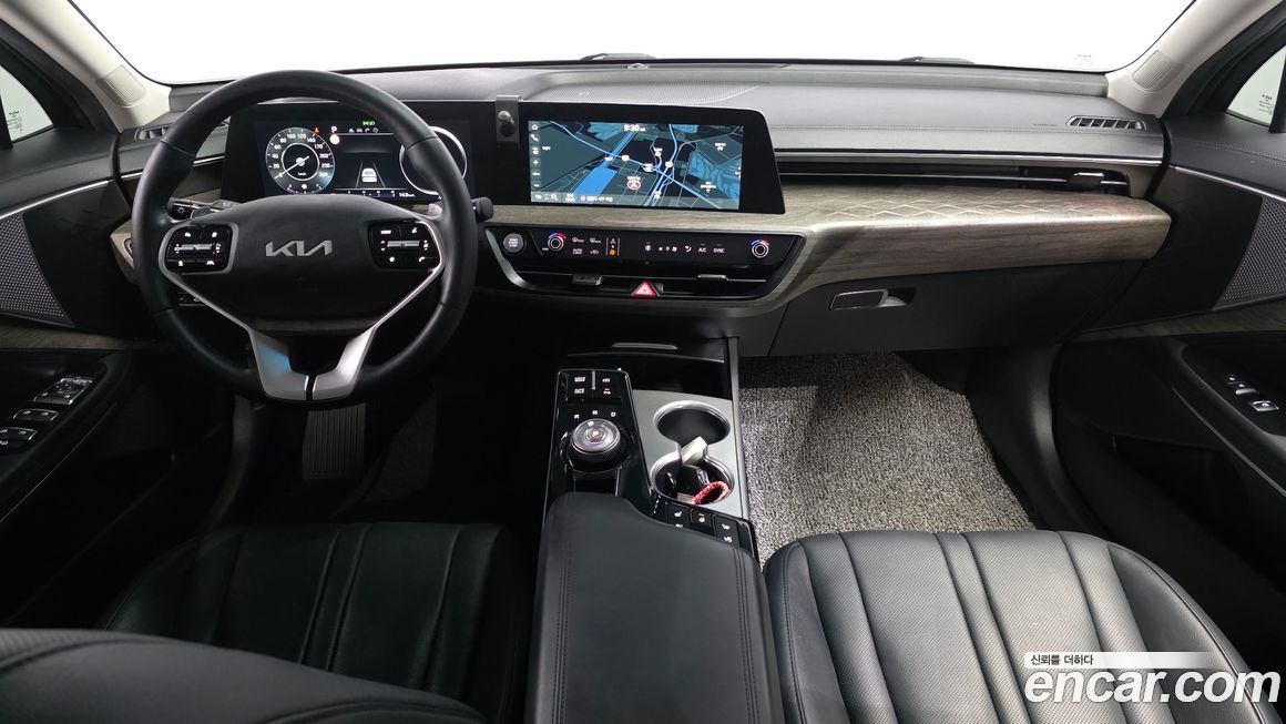 Kia K8 2022