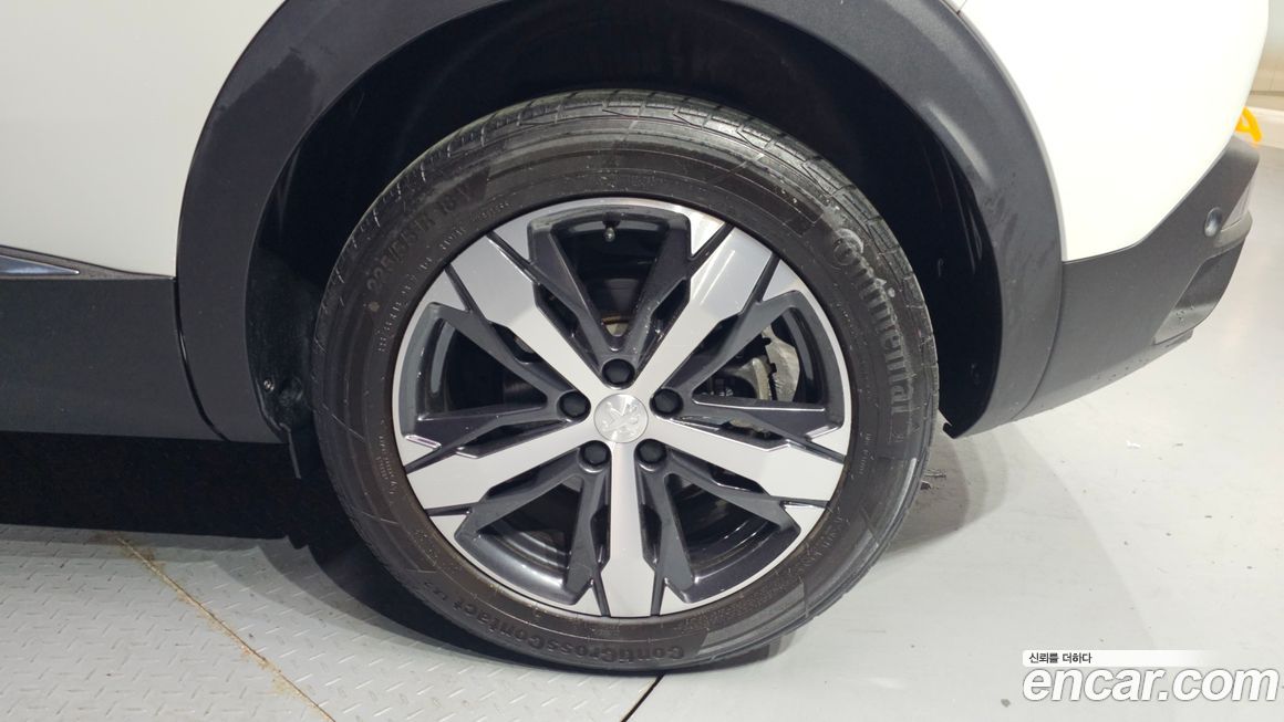 Peugeot 3008 2021