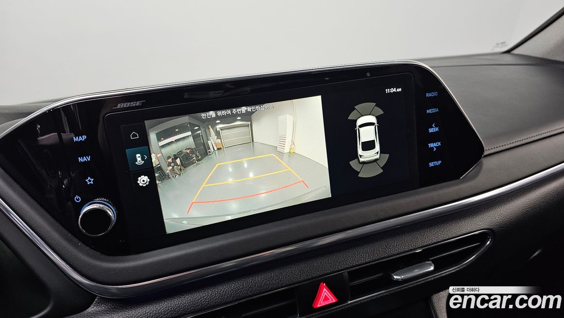 Hyundai Sonata 2022