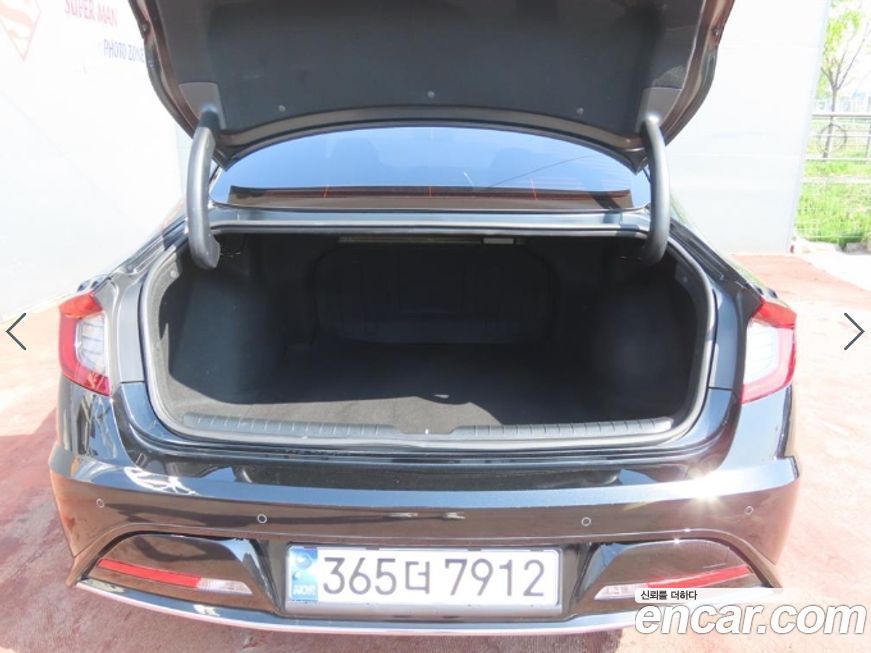 Hyundai Sonata 2022