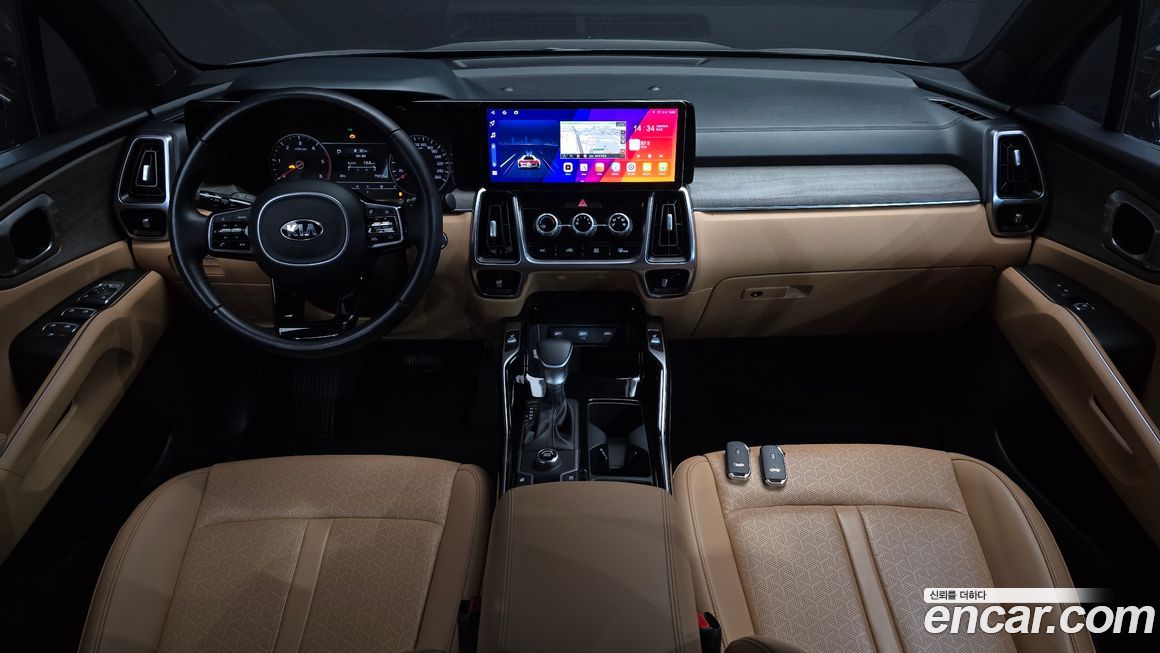 Kia Sorento 2021