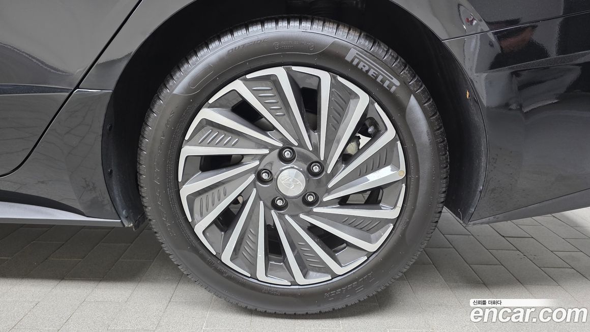 Hyundai Sonata 2022