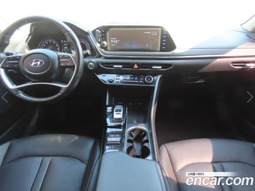 Hyundai Sonata 2022