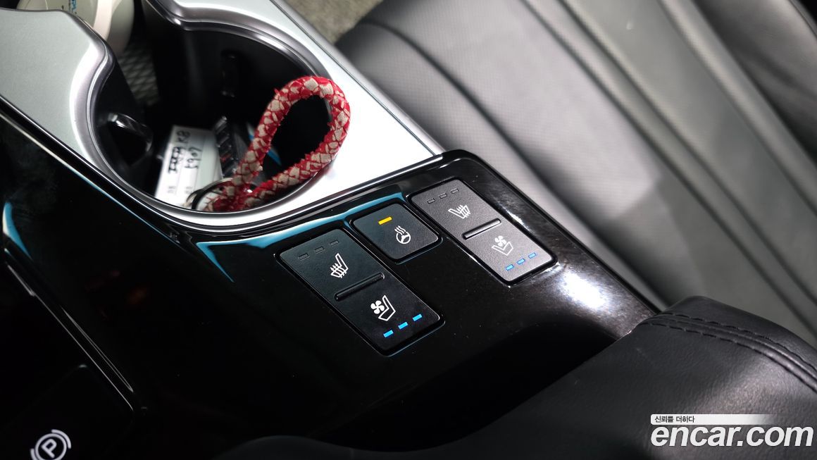 Kia K8 2022