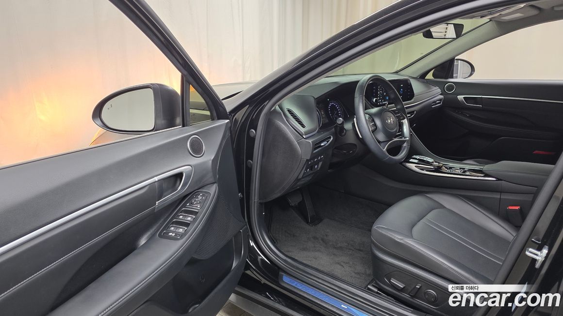 Hyundai Sonata 2022