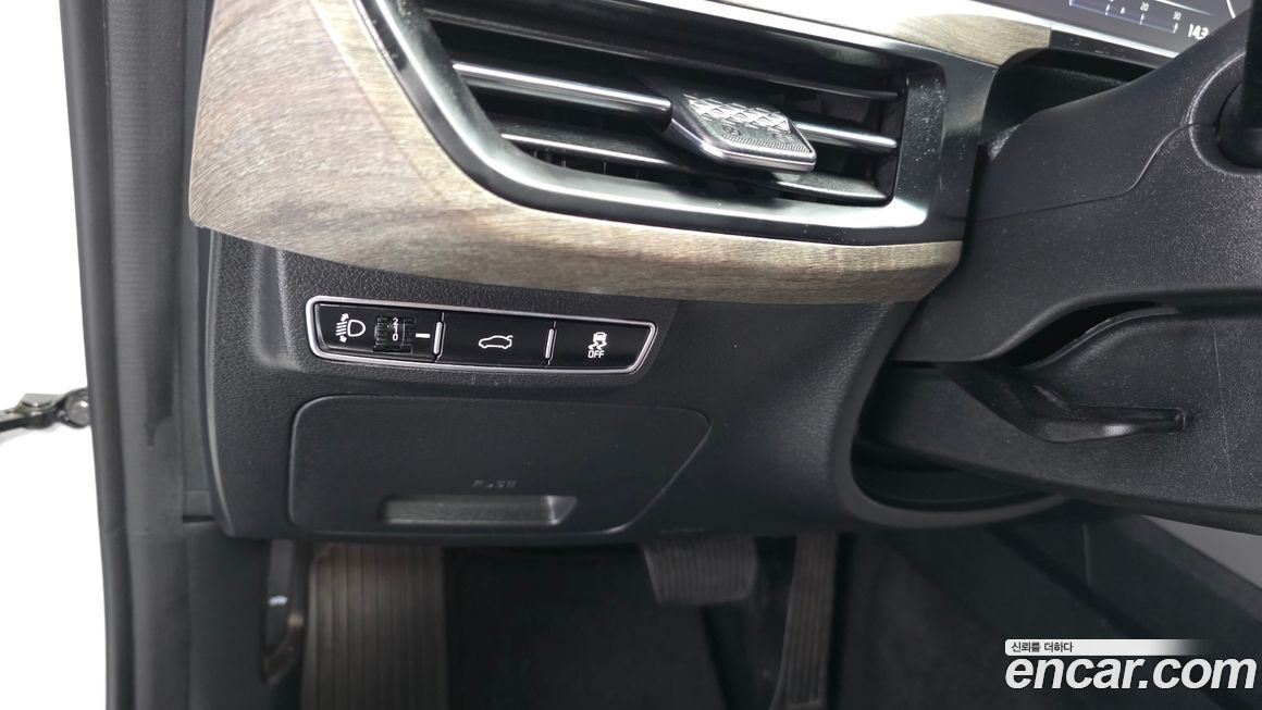 Kia K8 2022