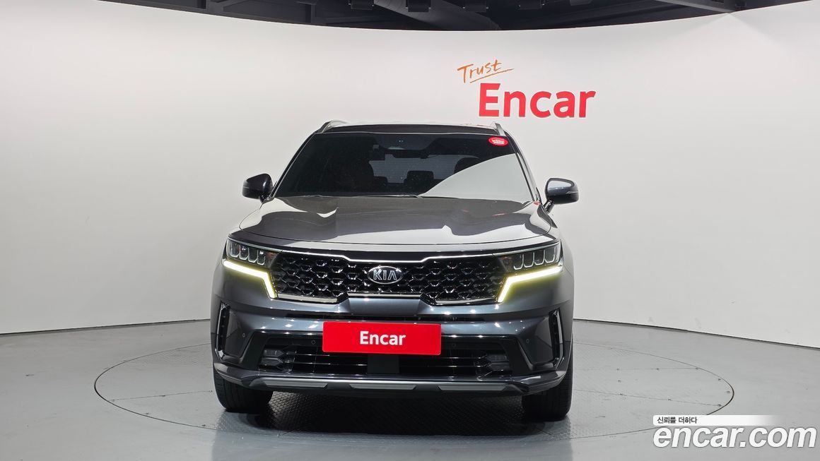 Kia Sorento 2021