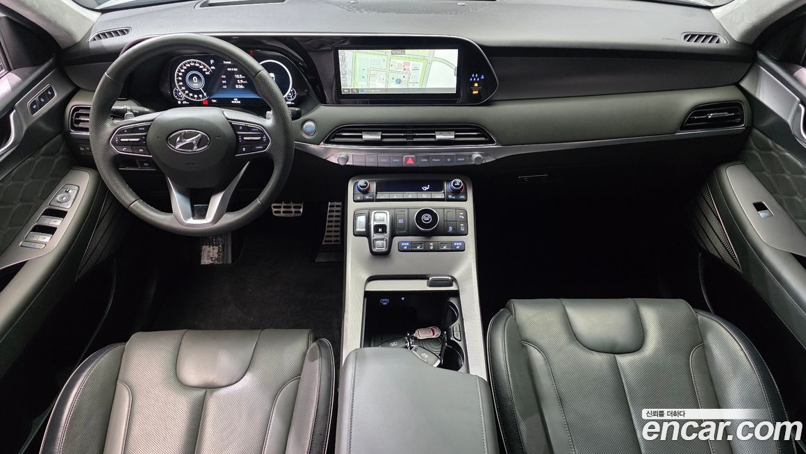 Hyundai Palisade 2022