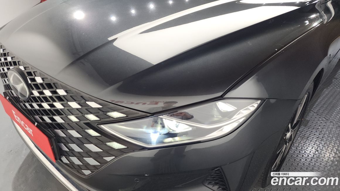 Hyundai Grandeur 2020