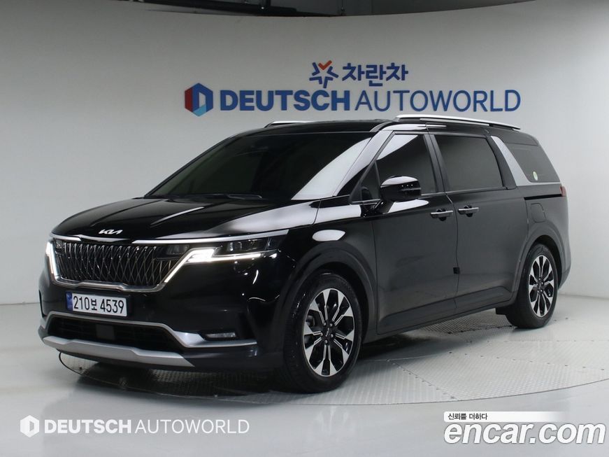 Kia Canival 2022