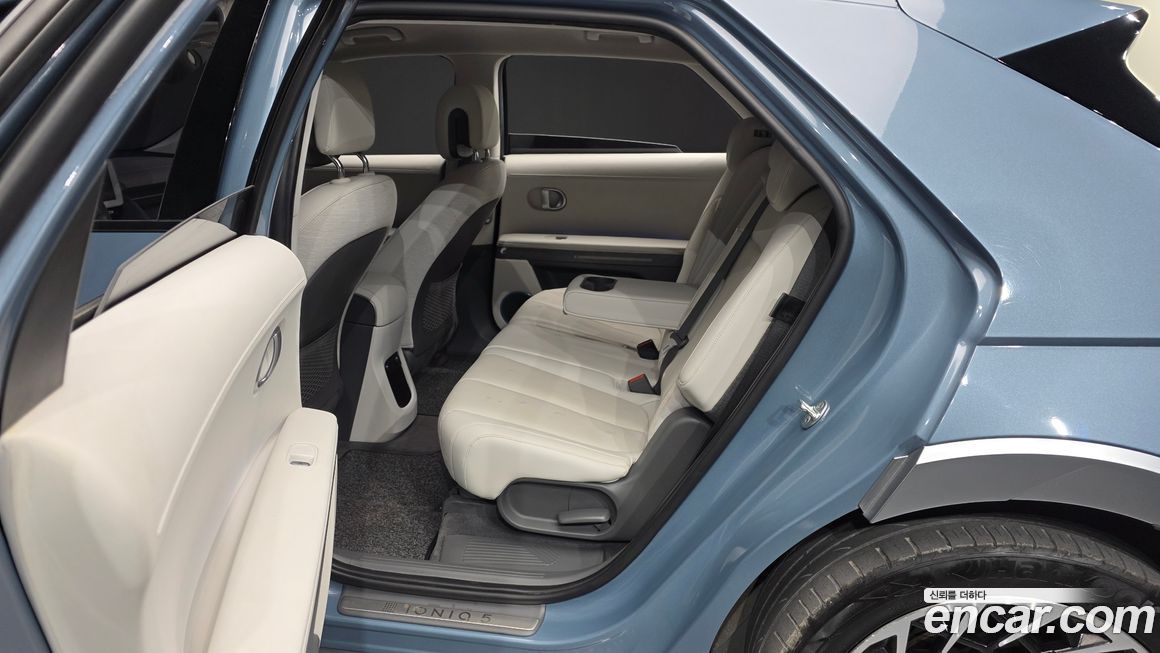 Hyundai Ioniq5 2022