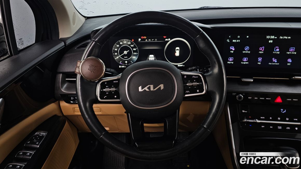 Kia Canival 2022