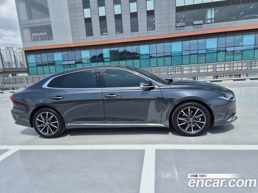 Hyundai Grandeur 2022