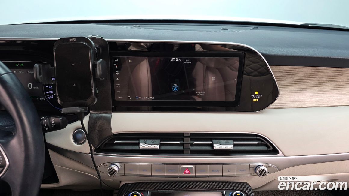 Hyundai Palisade 2021