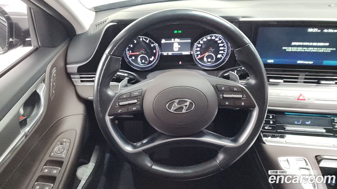 Hyundai Grandeur 2020