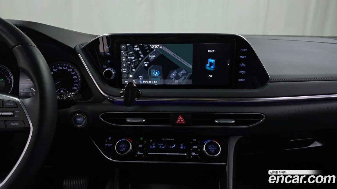 Hyundai Sonata 2022