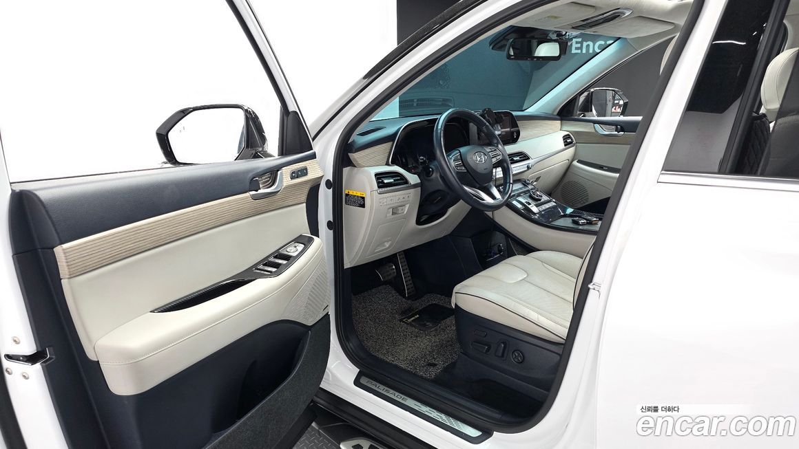 Hyundai Palisade 2021