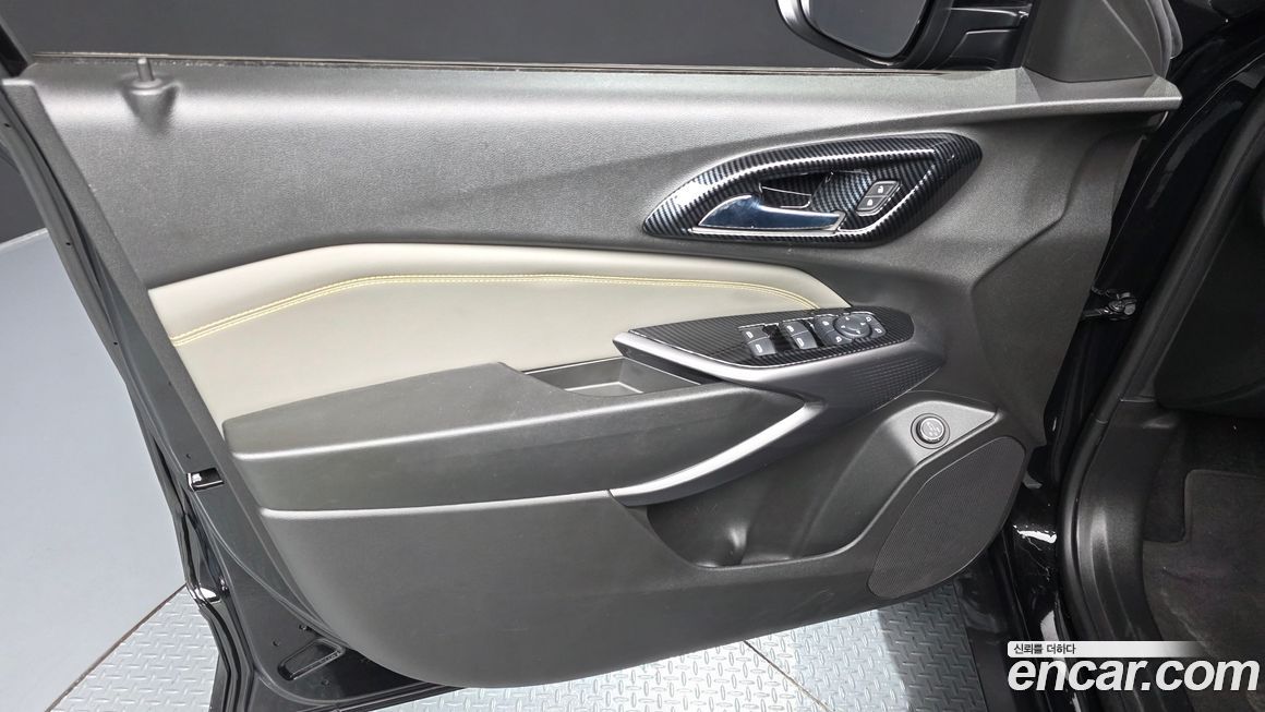 ChevroletGMDaewoo Trax 2024