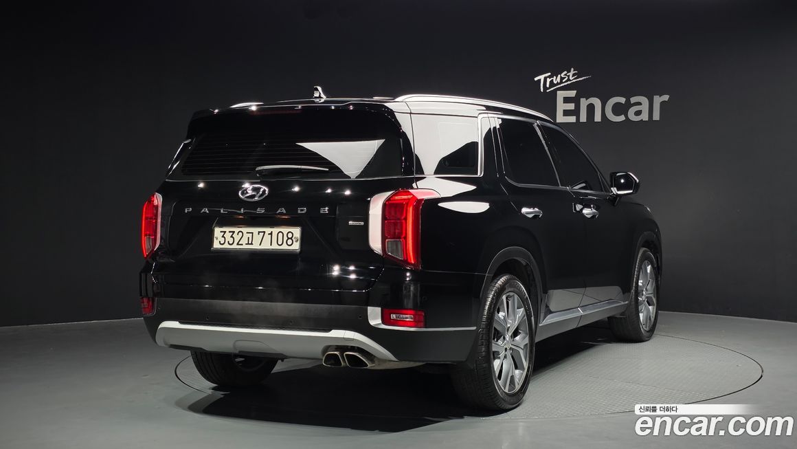 Hyundai Palisade 2020