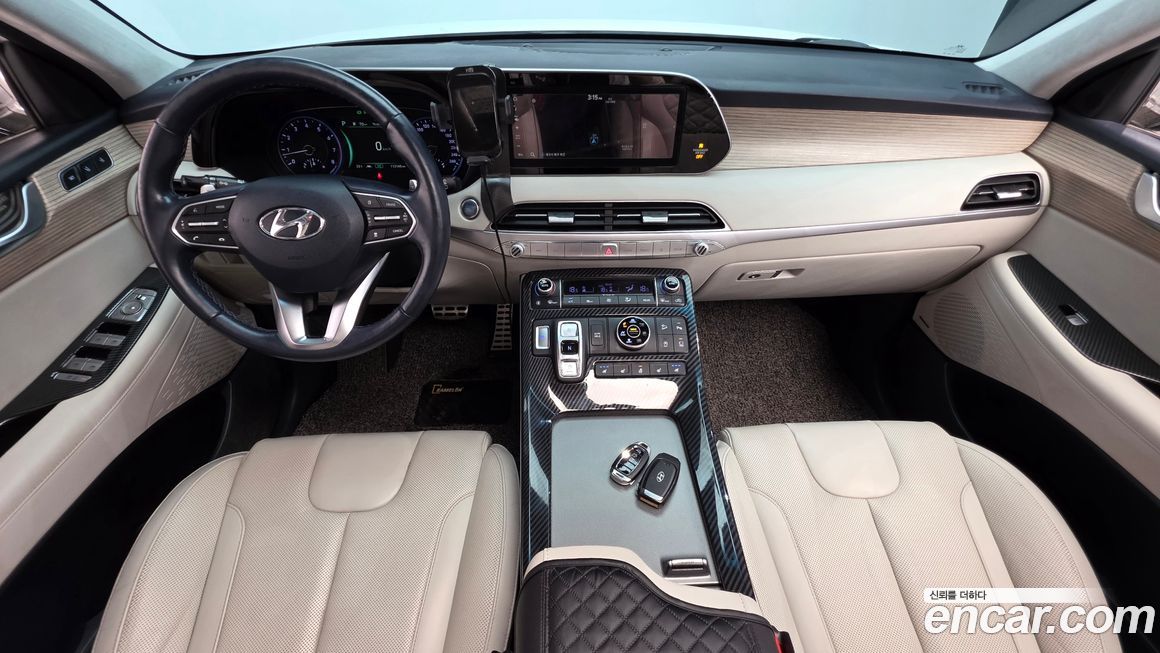 Hyundai Palisade 2021