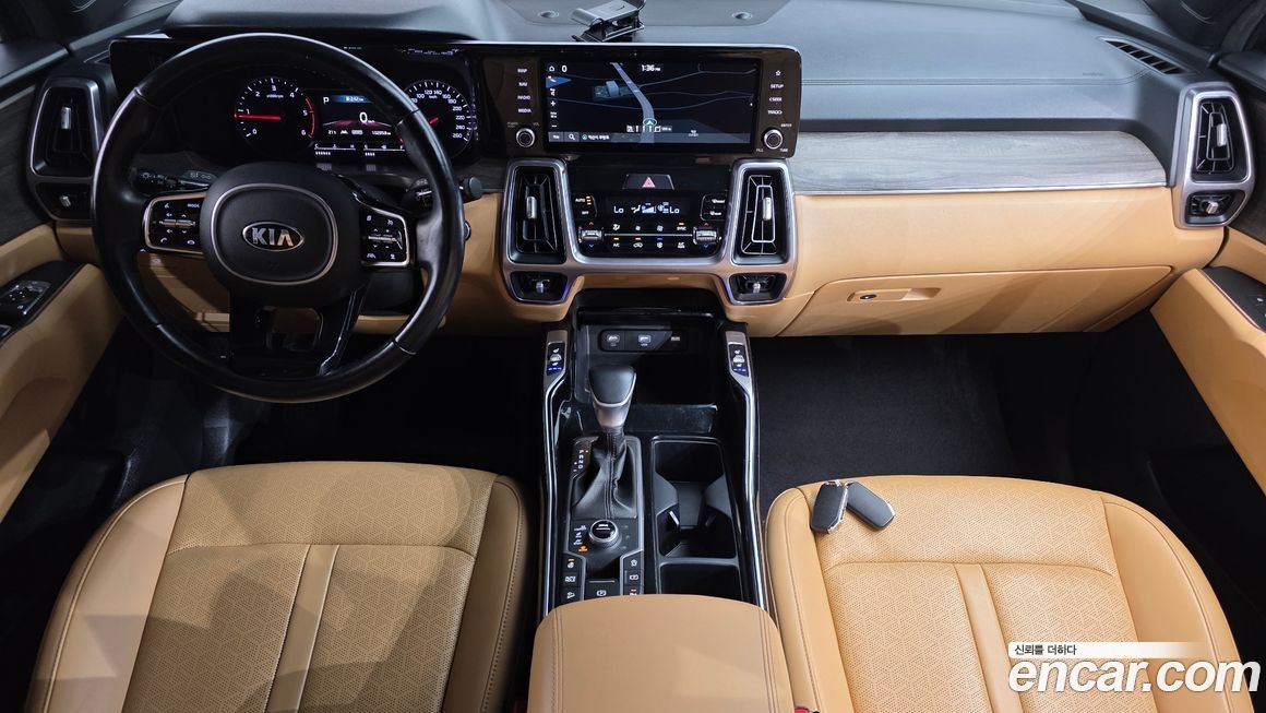 Kia Sorento 2021