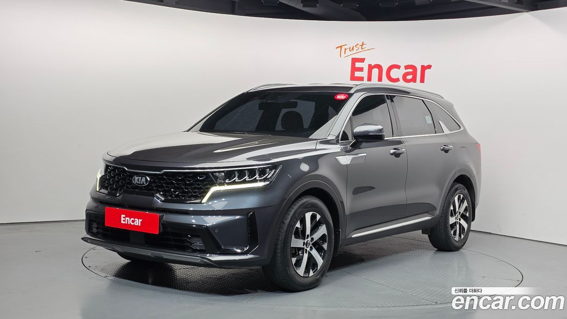 Kia Sorento 2021