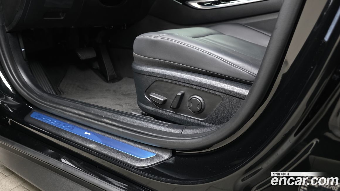 Hyundai Sonata 2022